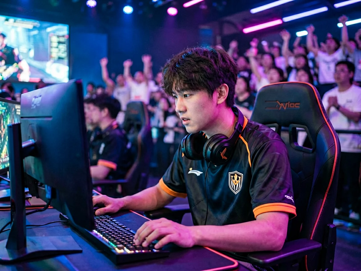 T1战队LOL选手Zeus最新赛场表现及赛事动向汇总